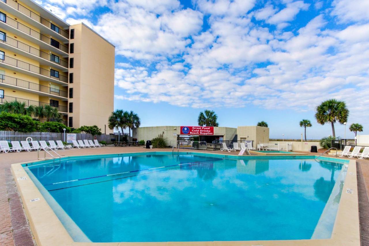 Top Of The Gulf 809 Panama City Beach Dış mekan fotoğraf